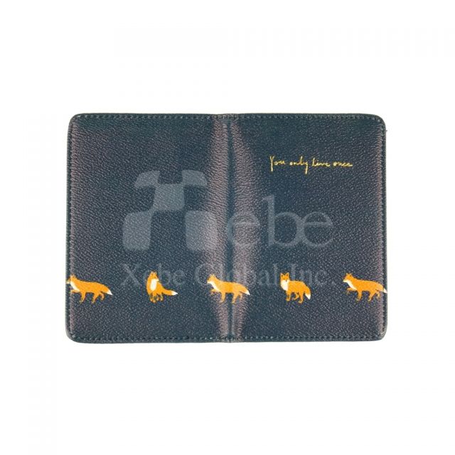 Foxy passport wallet 畢業送禮推薦