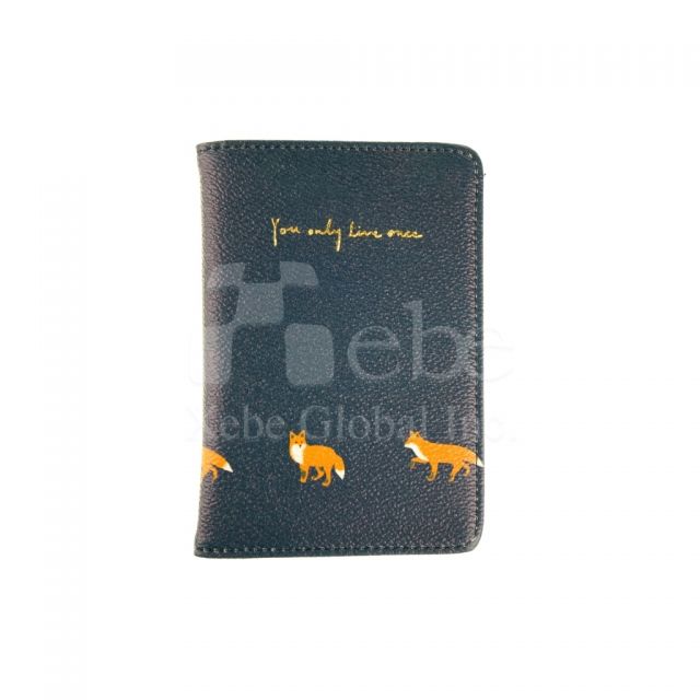 Foxy passport wallet 畢業送禮推薦