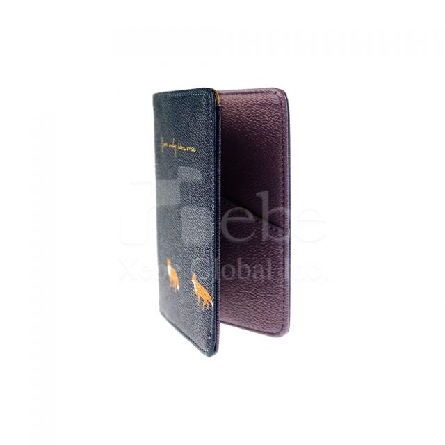 Foxy passport wallet 畢業送禮推薦