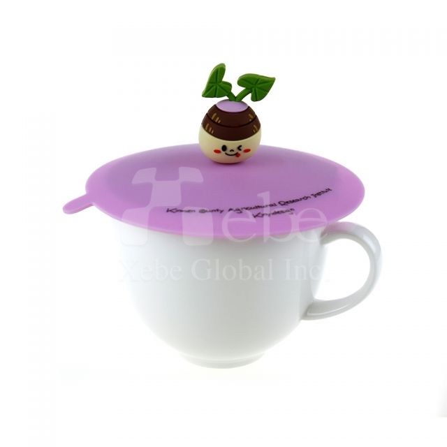 芋頭訂造杯蓋 企業禮品推薦
