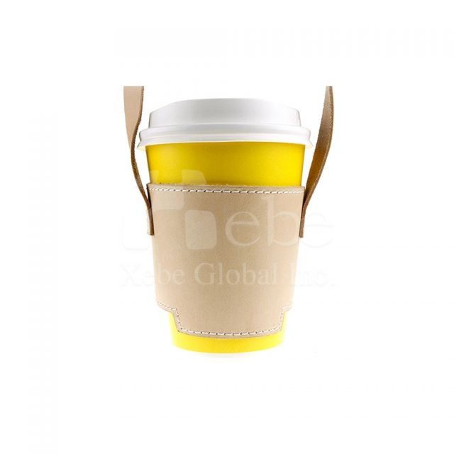 皮革訂造環保飲品袋 畢業送禮推薦