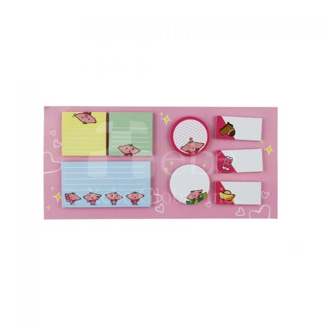 訂造企業便條紙組合包 school gifts