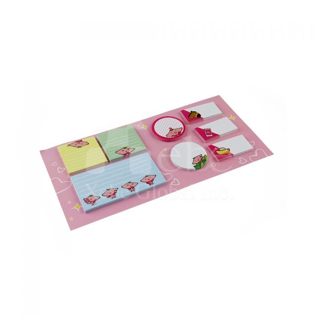訂造企業便條紙組合包 school gifts