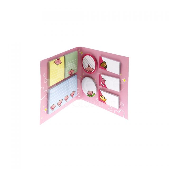 訂造企業便條紙組合包 school gifts