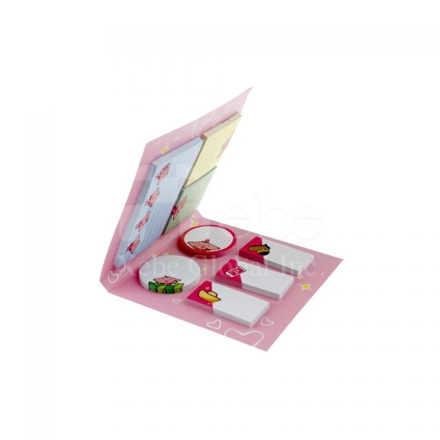 訂造企業便條紙組合包 school gifts