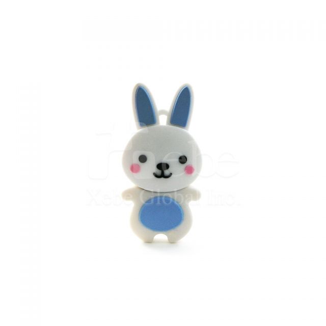 小白兔USB手指 紀念品