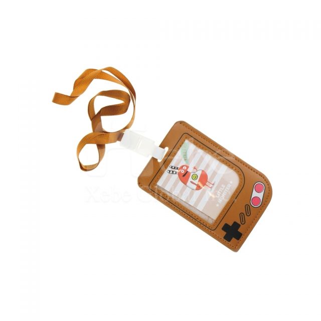 遊戲搖桿造型卡片套 活動贈品
