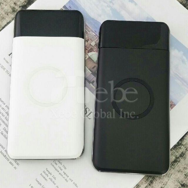 Logo訂造無線叉電尿袋 商務禮品