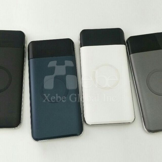 Logo訂造無線叉電尿袋 商務禮品