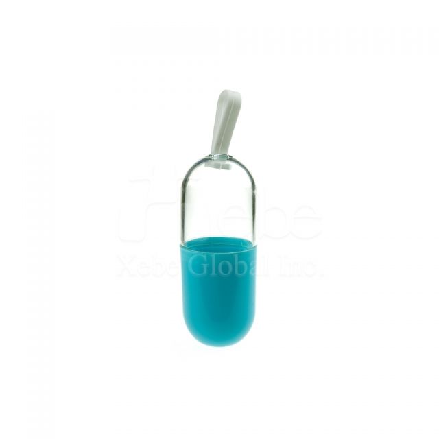 可攜式折疊矽膠飲管 活動禮品 