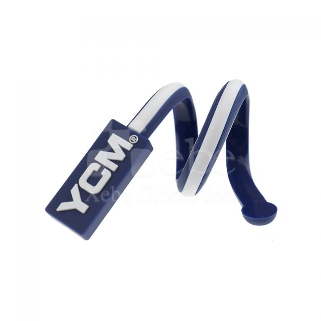 企業Logo鐵絲捲線器 公司禮品