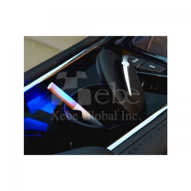 車用煙灰缸訂造 LED燈汽車菸灰缸