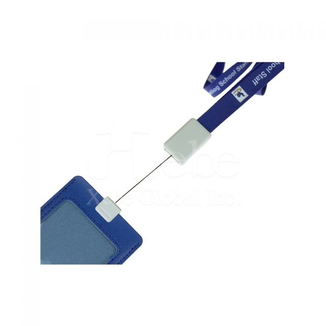 訂造伸縮透明證件套 