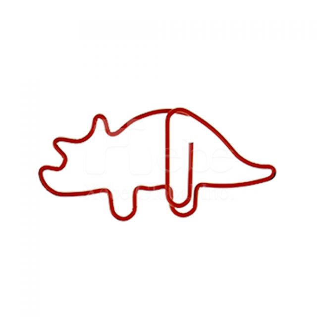 犀牛萬字夾 