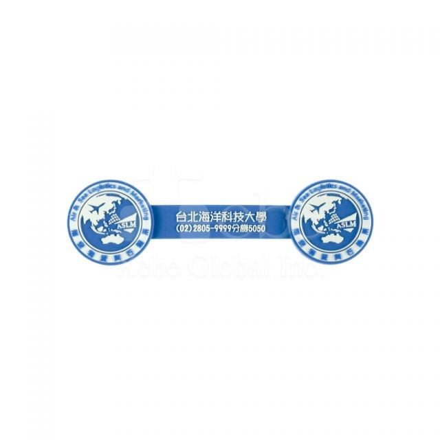 校徽LOGO捲線器 