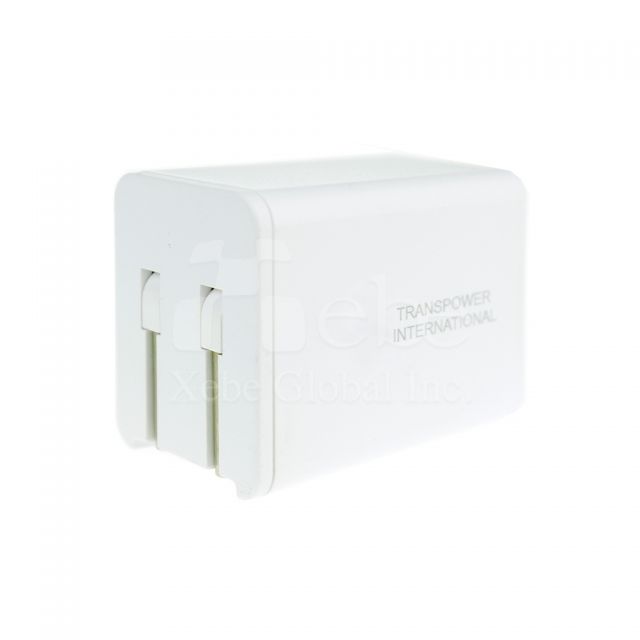 訂造Type C雙孔充電器 Type C快充USB charger 