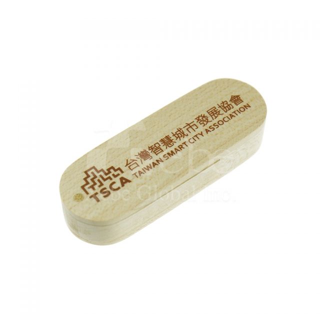 訂造木質USB 