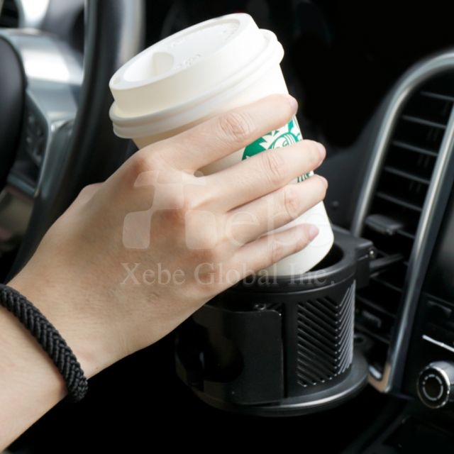 一分三汽車飲料架訂製 訂造全方位車用杯架推薦