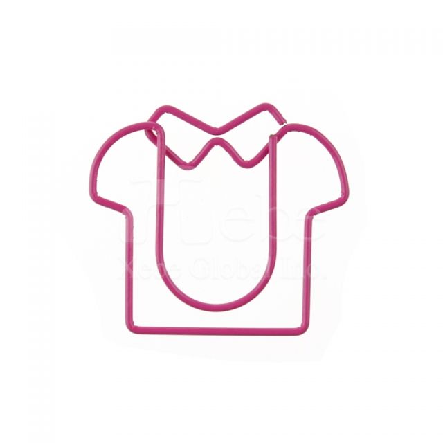衣服造型萬字夾