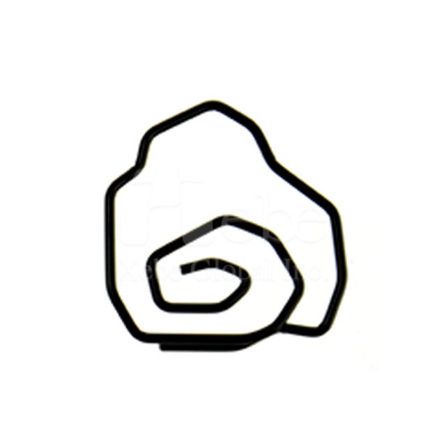 巖石訂造萬字夾