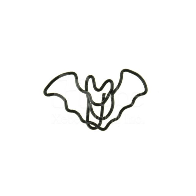 靈巧蝙蝠客訂造萬字夾