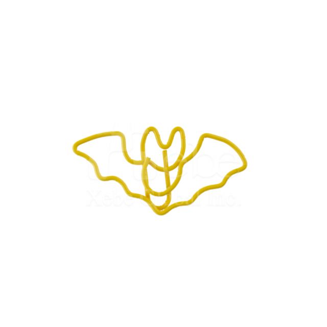 金黃蝙蝠萬字夾訂造