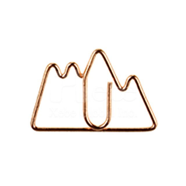 高聳山峰訂造萬字夾