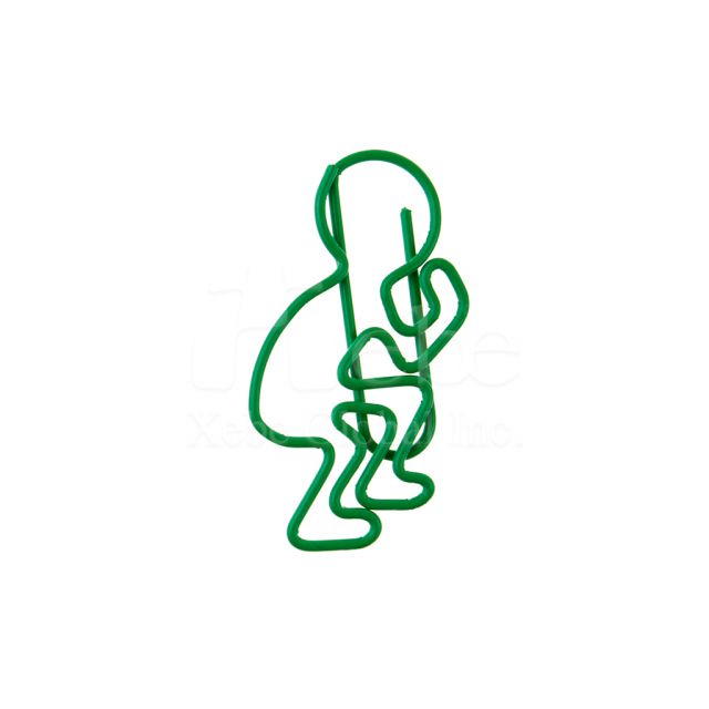 深蹲造形萬字夾