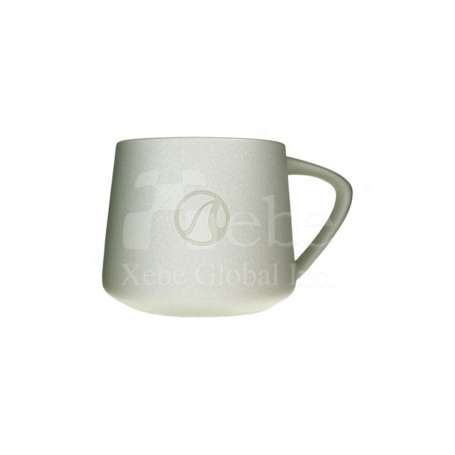 Logo磨砂馬克杯訂造