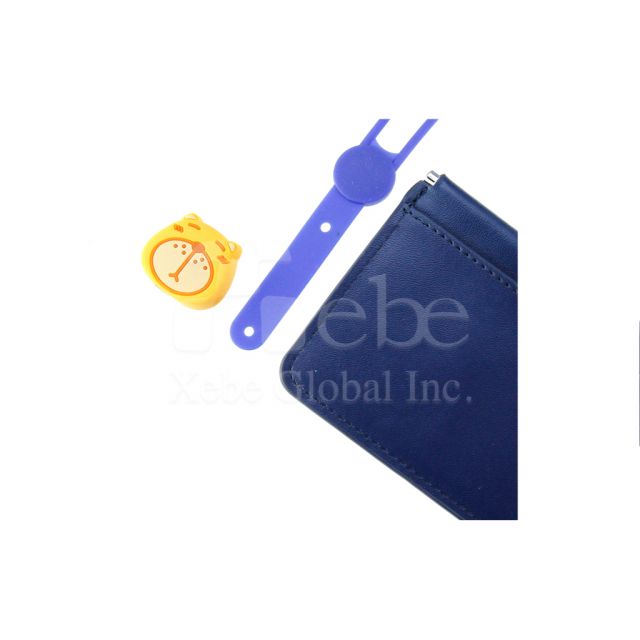 訂造造型頸掛繩卡套