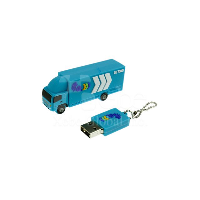 訂造Logo小卡車USB手指