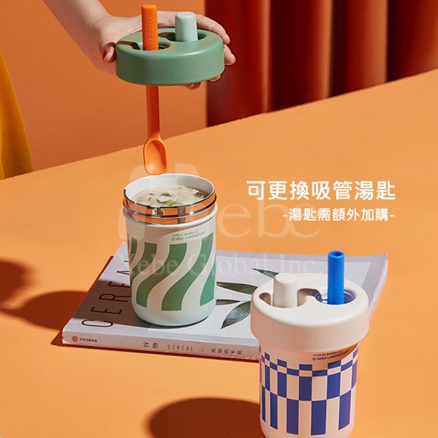 訂造陶瓷吸管杯製作