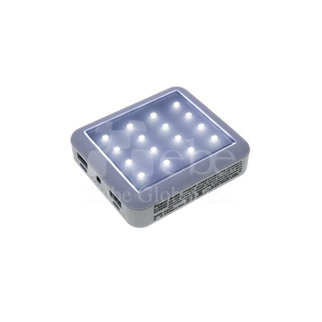 多功能照明尿袋(外置充電器)
