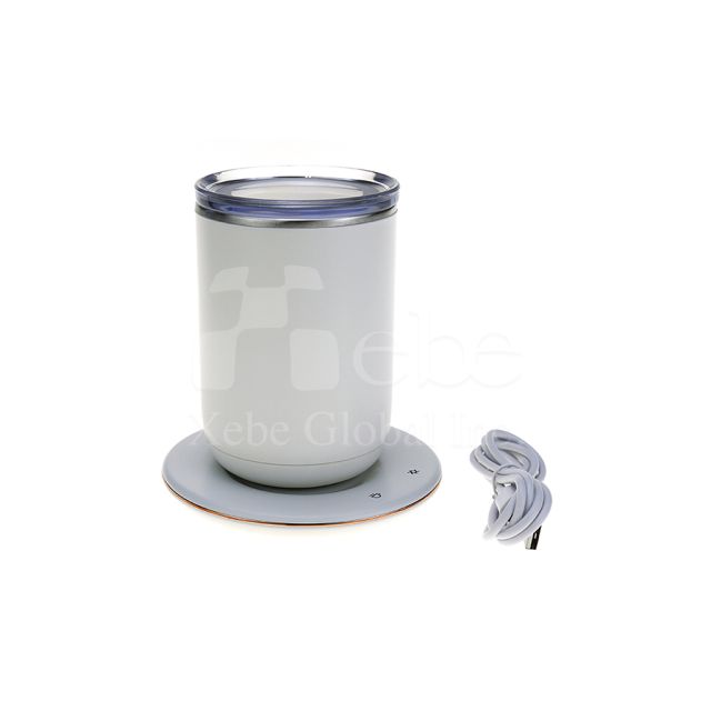 可加熱咖啡杯 恆溫牛奶杯