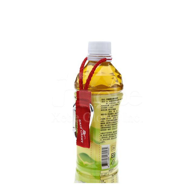 紅色寶特瓶環保飲品代訂造