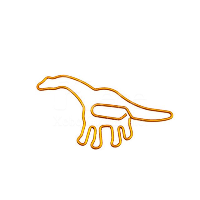 恐龍造型訂造萬字夾