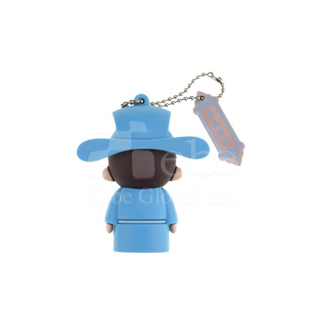 人物造型USB手指 活動禮品