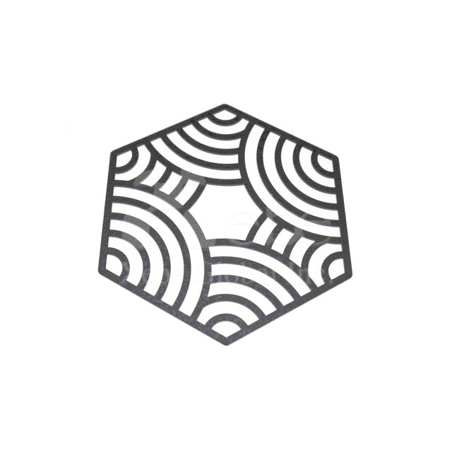 金屬鏤空訂造杯墊