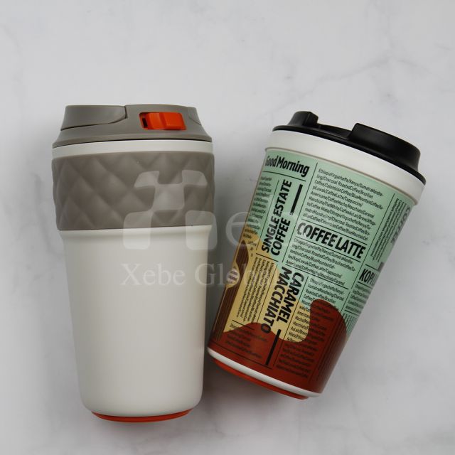 訂造咖啡杯 咖啡不倒杯