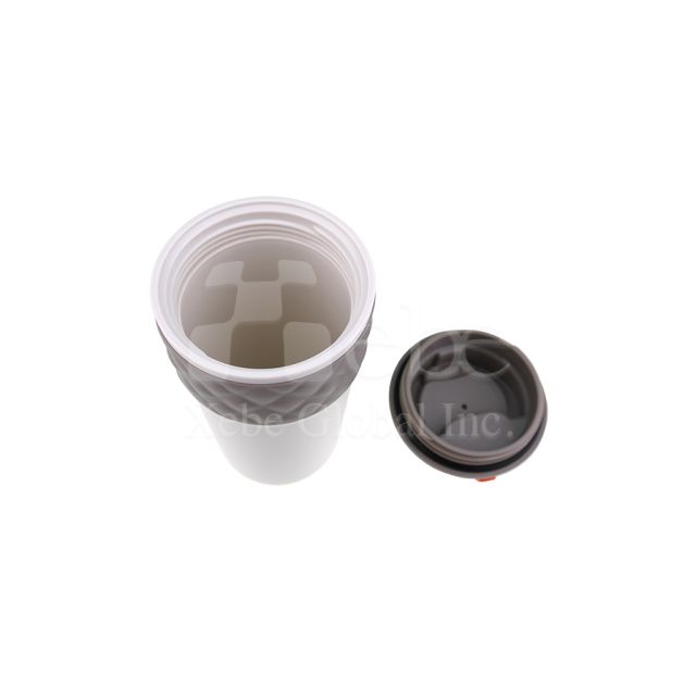 訂造咖啡杯 咖啡不倒杯