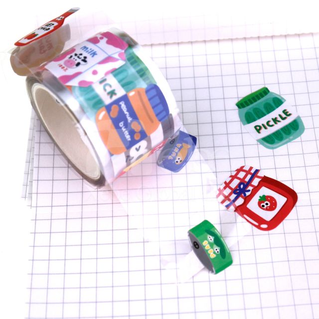 訂造拼貼紙膠紙