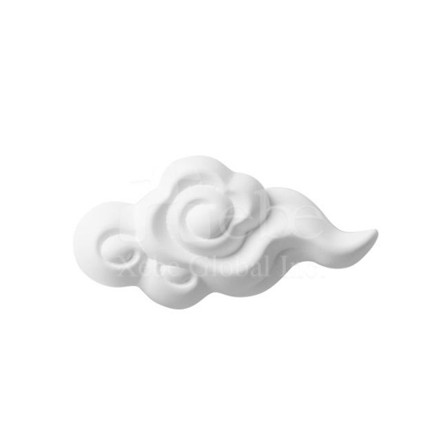 雲朵立體磁鐵 訂造冰箱磁鐵