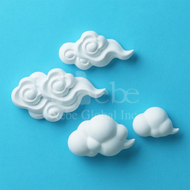 雲朵立體磁鐵 訂造冰箱磁鐵