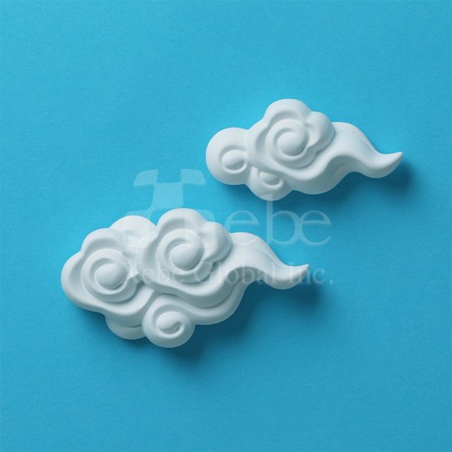 雲朵立體磁鐵 訂造冰箱磁鐵