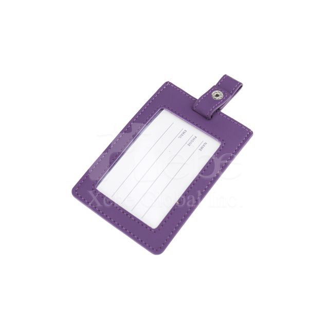 皮革卡片套訂造 活動禮品