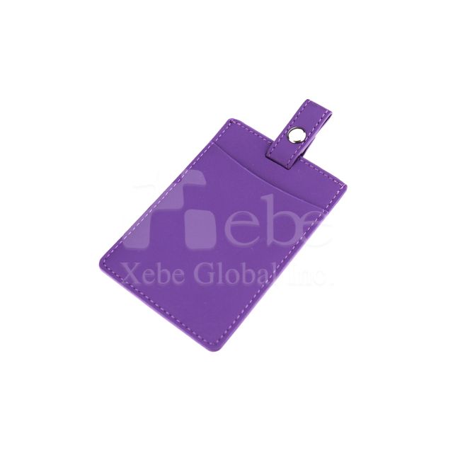 皮革卡片套訂造 活動禮品