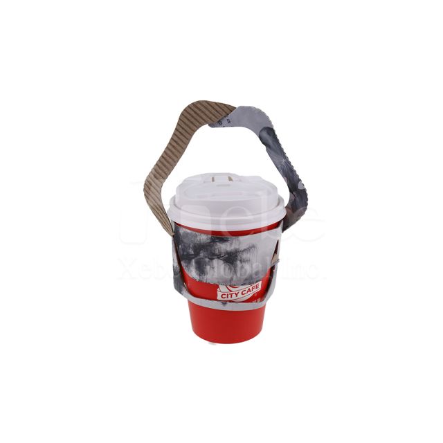 古風詩詞紙製環保飲品袋