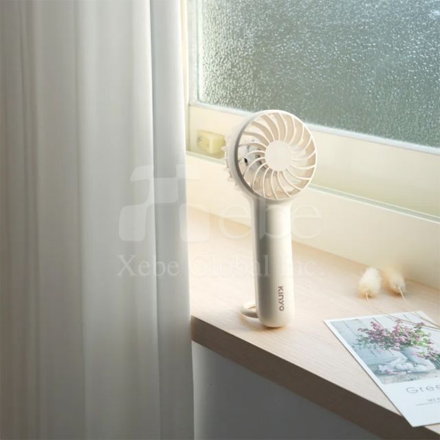 訂造手持電風扇