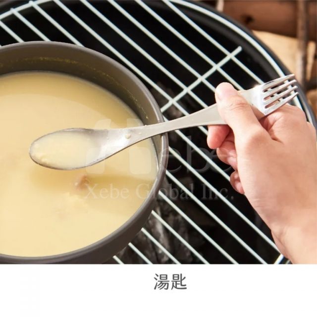 訂造簡約不鏽鋼餐具組