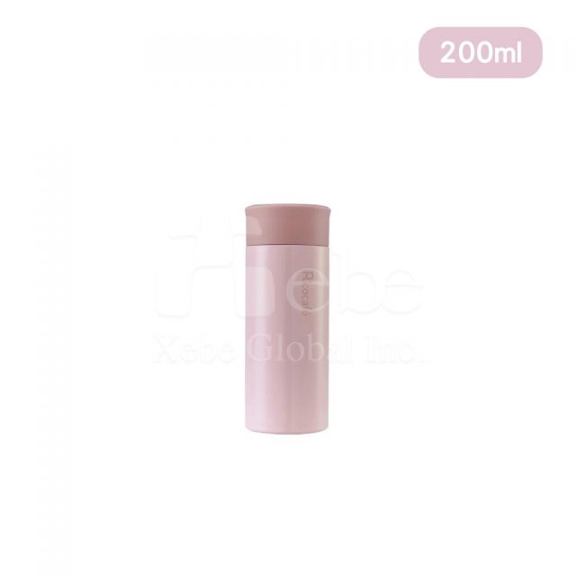 訂造不鏽鋼保溫杯 簡約mini保溫杯